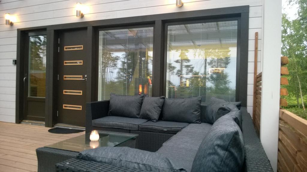 Villa Koivuniemen Tila II Säkylä Zimmer foto
