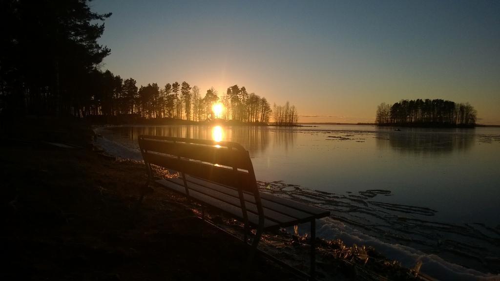 Villa Koivuniemen Tila II Säkylä Zimmer foto