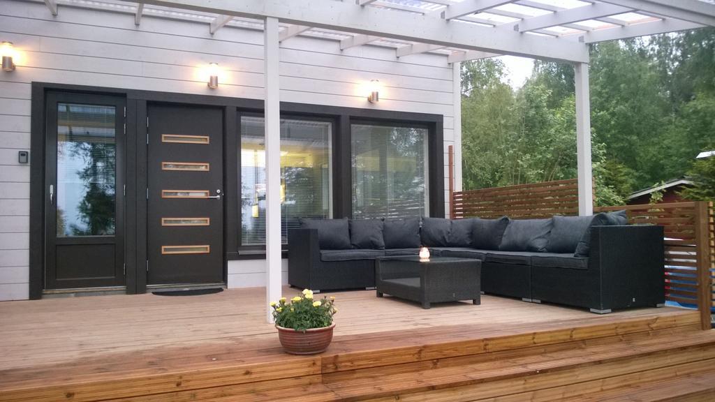 Villa Koivuniemen Tila II Säkylä Zimmer foto