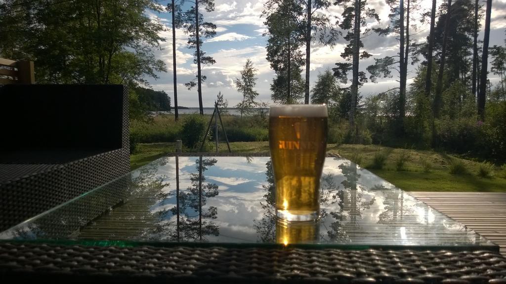 Villa Koivuniemen Tila II Säkylä Zimmer foto